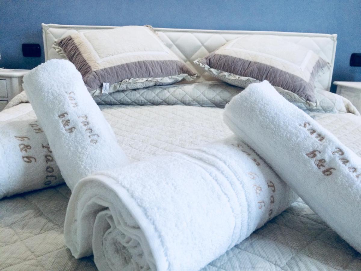 B&B San Paolo Campagna Zewnętrze zdjęcie
