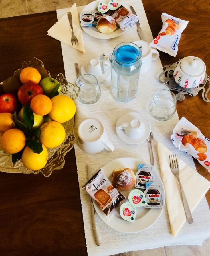 B&B San Paolo Campagna Zewnętrze zdjęcie