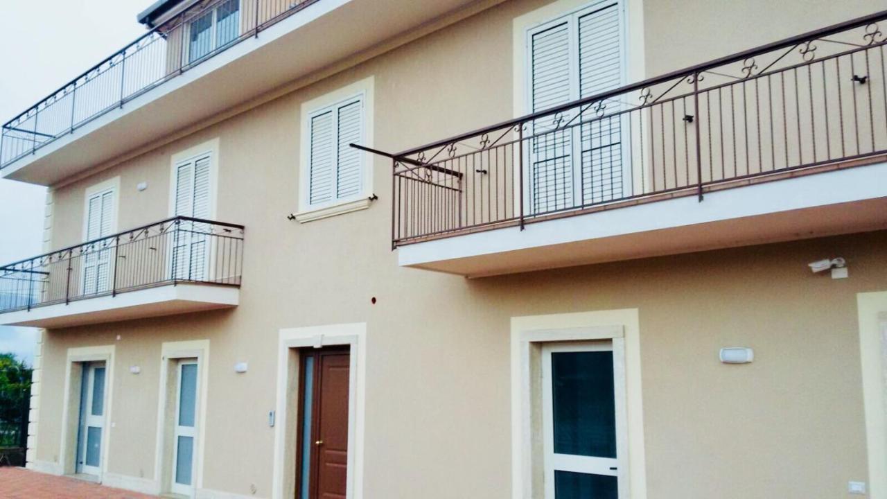 B&B San Paolo Campagna Zewnętrze zdjęcie