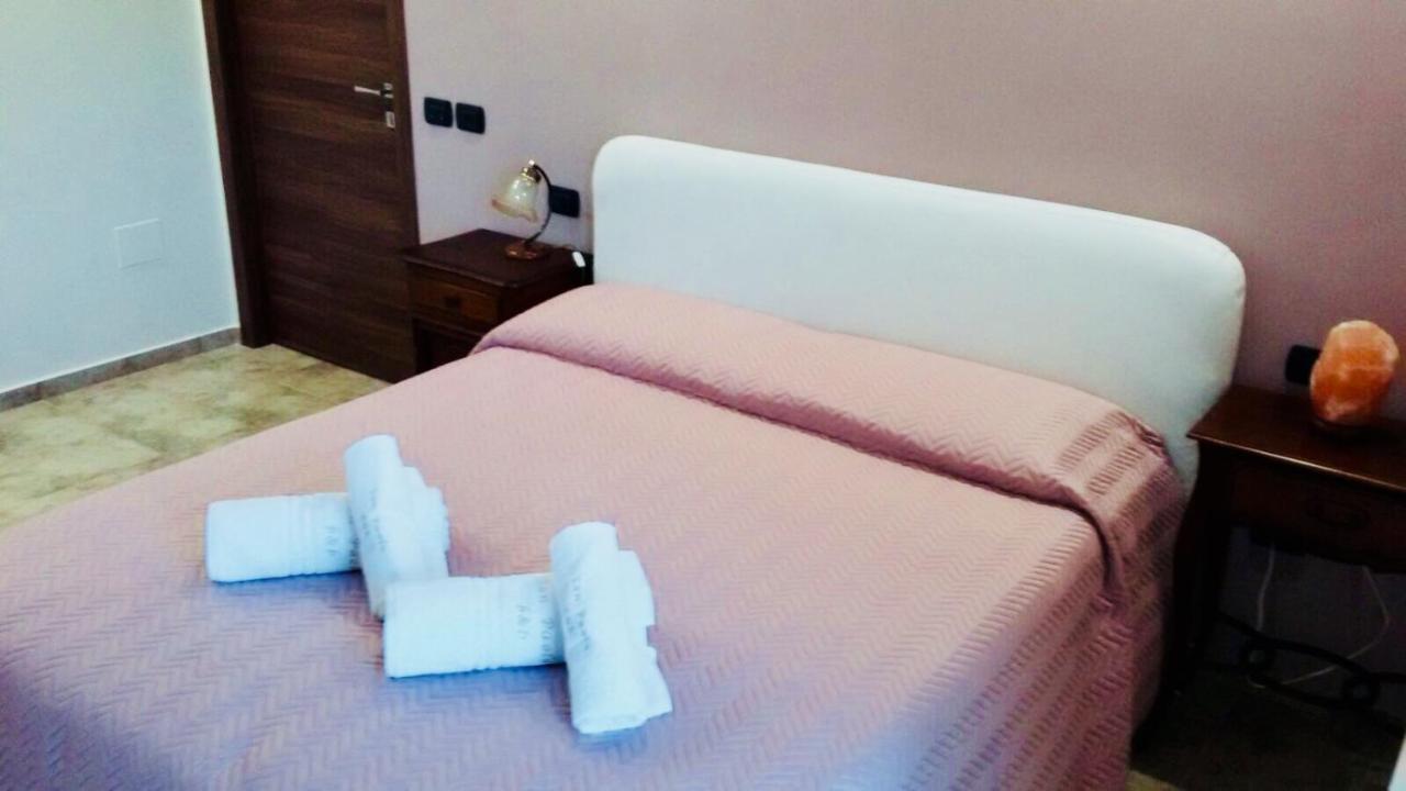 B&B San Paolo Campagna Zewnętrze zdjęcie