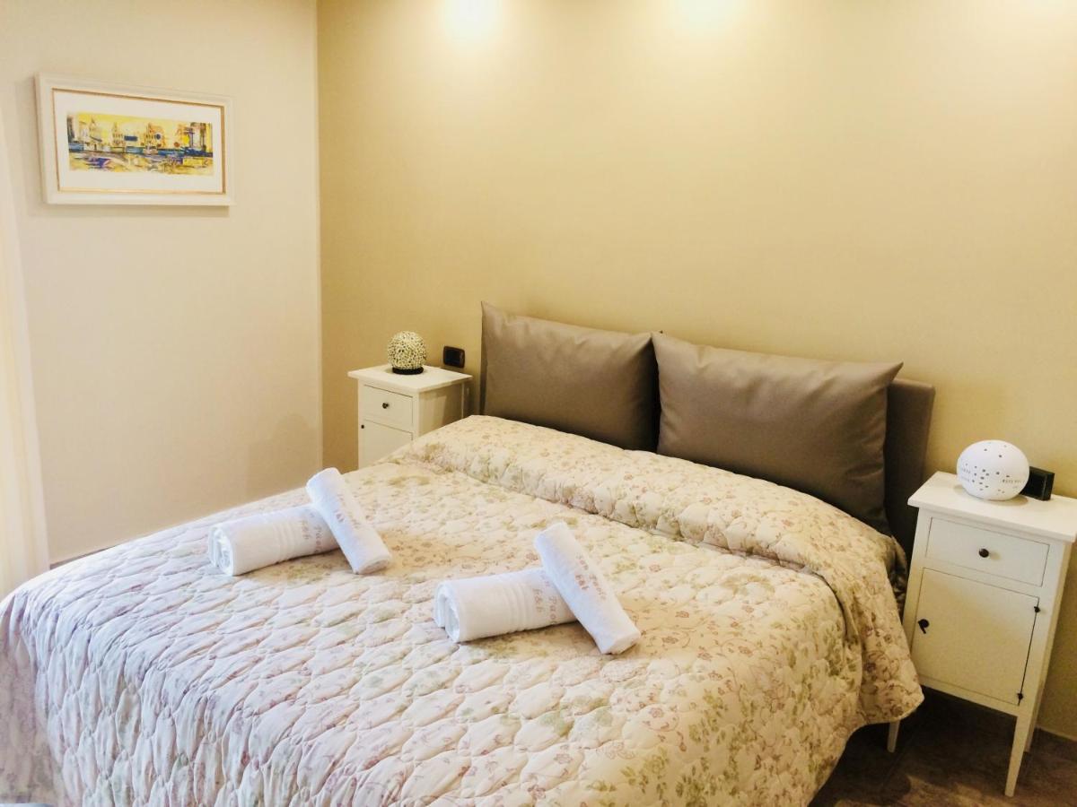 B&B San Paolo Campagna Zewnętrze zdjęcie