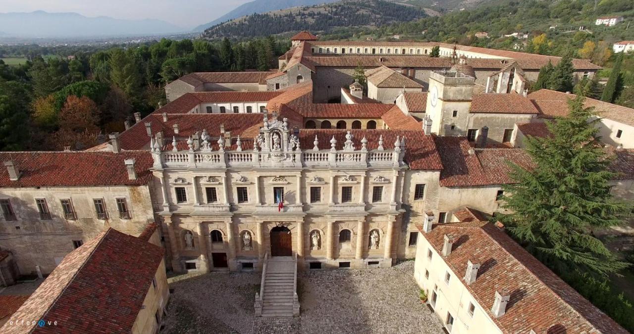 B&B San Paolo Campagna Zewnętrze zdjęcie