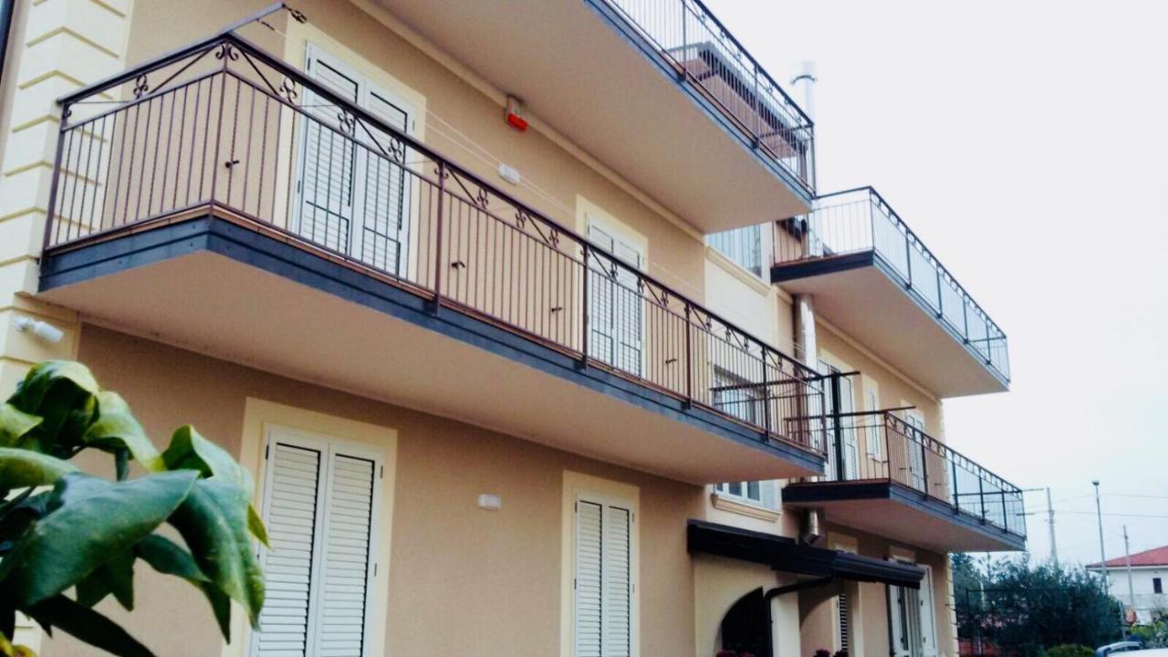 B&B San Paolo Campagna Zewnętrze zdjęcie