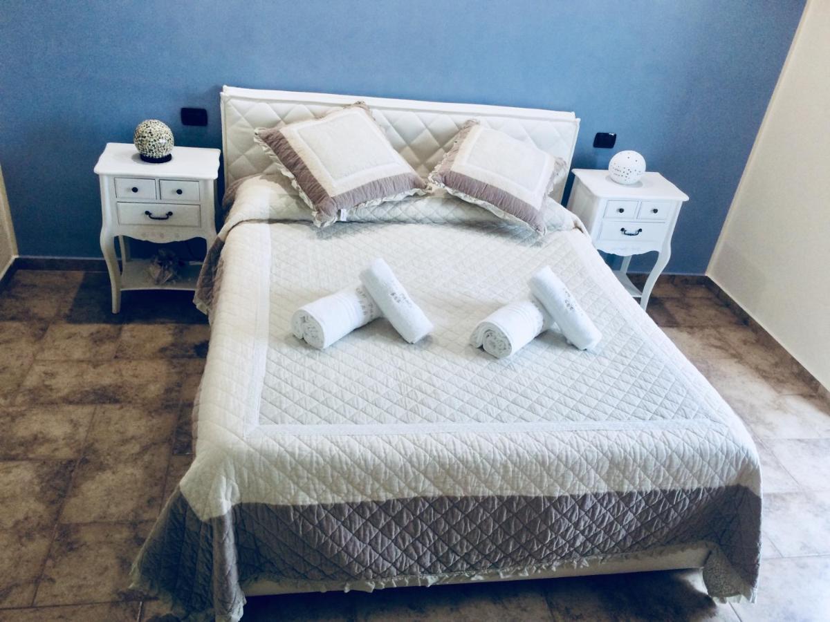B&B San Paolo Campagna Zewnętrze zdjęcie