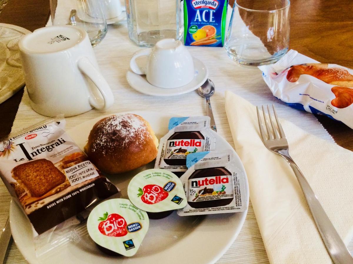B&B San Paolo Campagna Zewnętrze zdjęcie