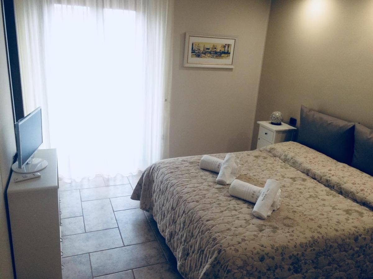 B&B San Paolo Campagna Zewnętrze zdjęcie