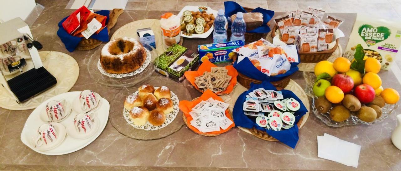 B&B San Paolo Campagna Zewnętrze zdjęcie