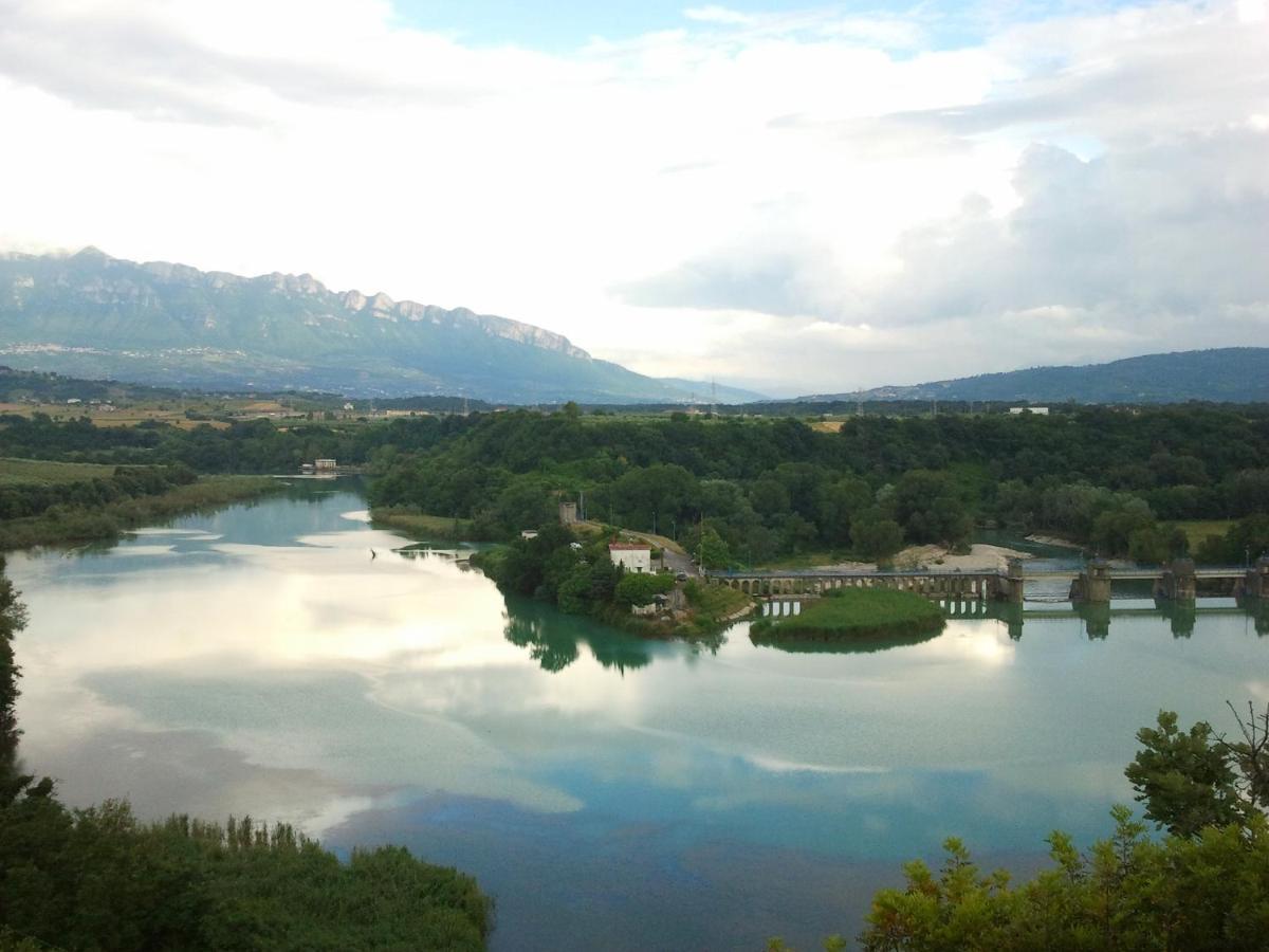B&B San Paolo Campagna Zewnętrze zdjęcie