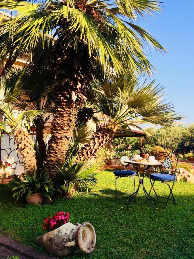 B&B San Paolo Campagna Zewnętrze zdjęcie
