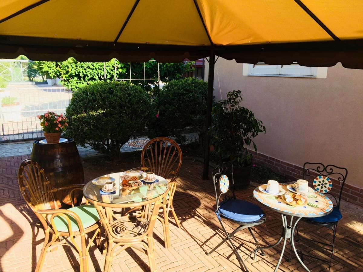 B&B San Paolo Campagna Zewnętrze zdjęcie