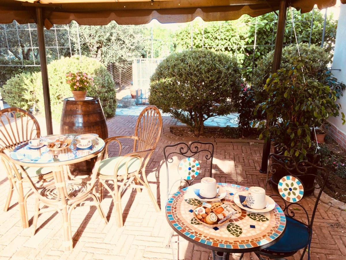 B&B San Paolo Campagna Zewnętrze zdjęcie