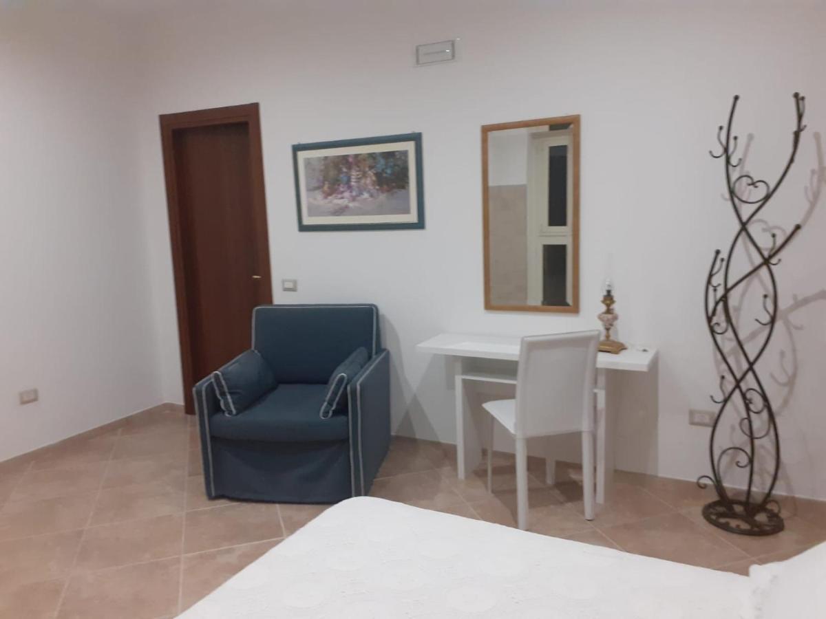 B&B San Paolo Campagna Zewnętrze zdjęcie