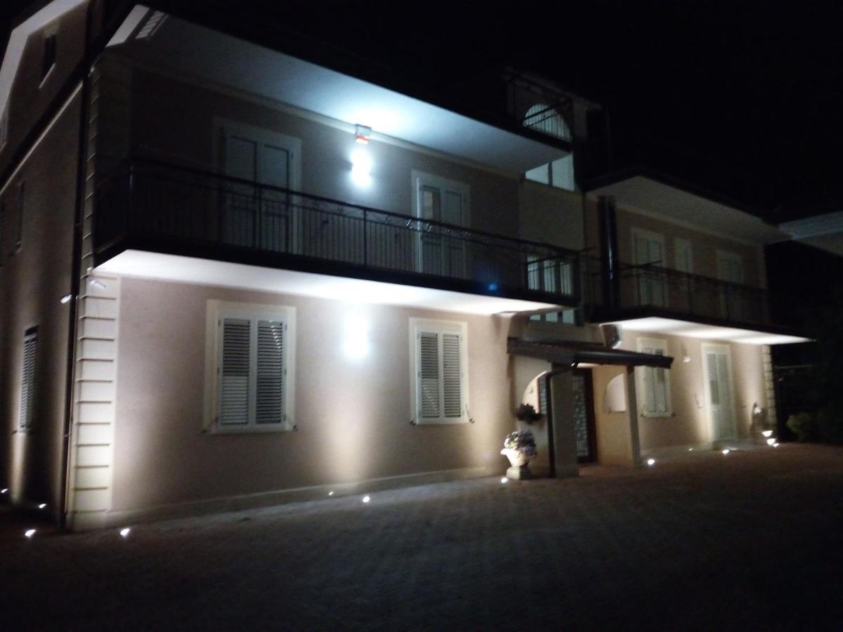 B&B San Paolo Campagna Zewnętrze zdjęcie