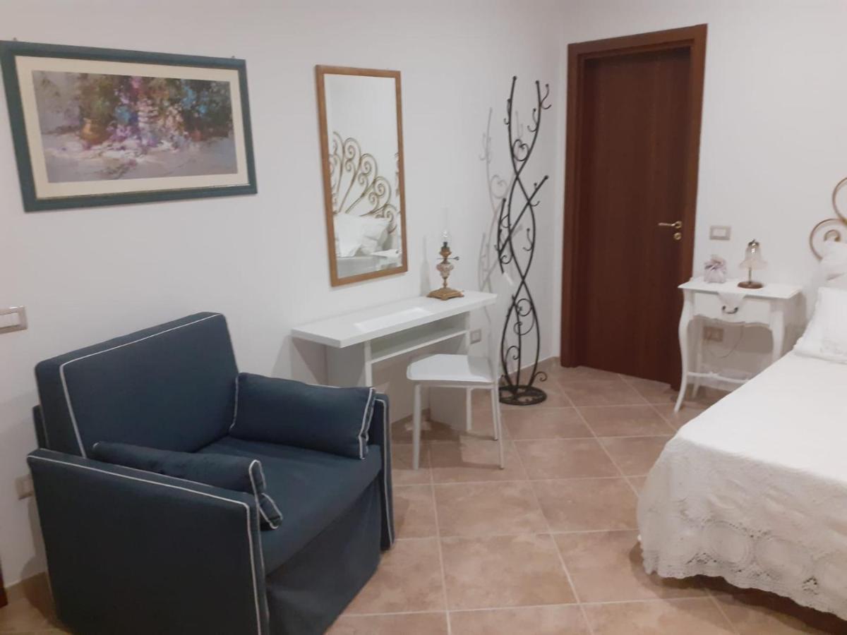 B&B San Paolo Campagna Zewnętrze zdjęcie