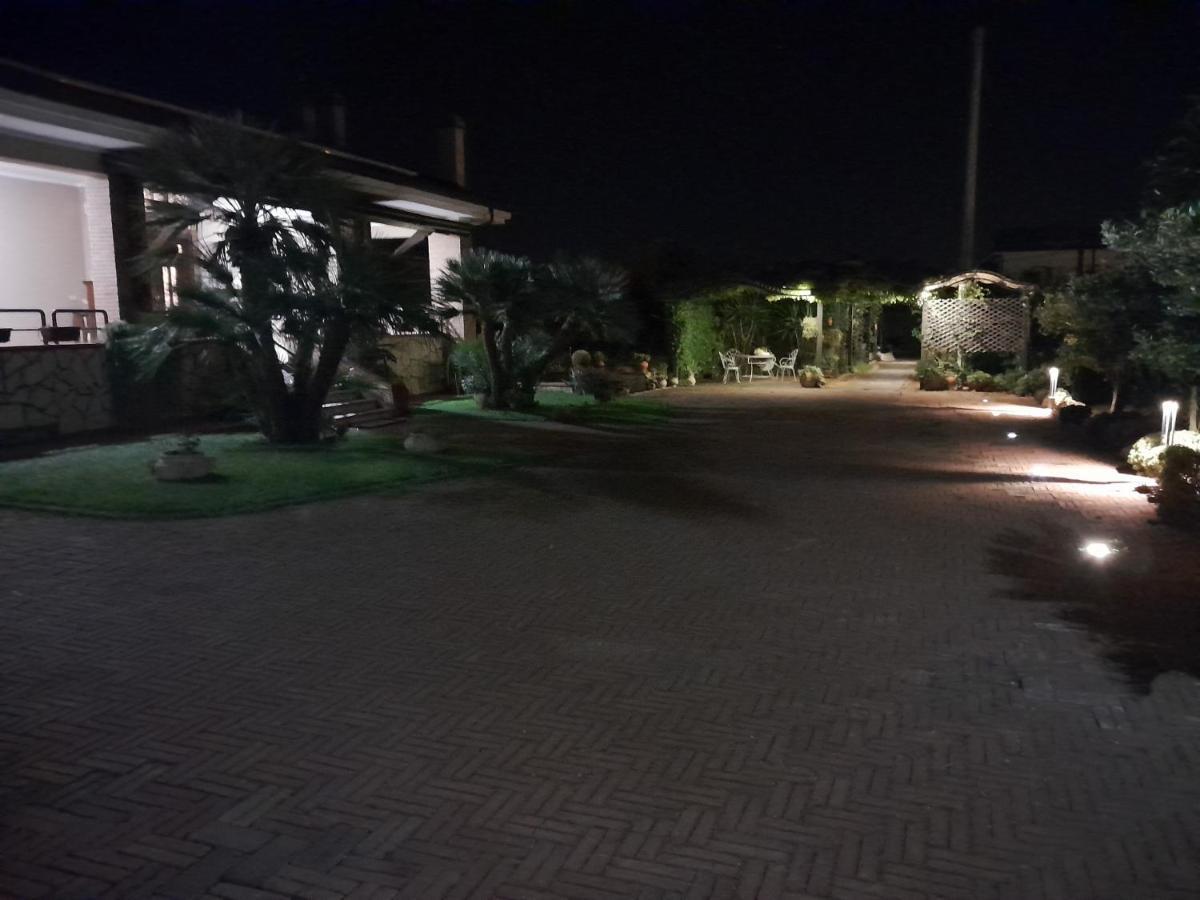 B&B San Paolo Campagna Zewnętrze zdjęcie
